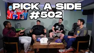 #502 Jalen Hurts Top 3 Debate, Early Super Bowl Prediction, & Ranking the 6 Sophomore QBs | Ep. 502