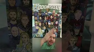 A new image of Avengers: Doomsday!!