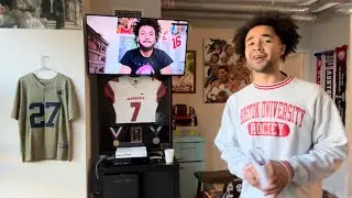 Theo&rsquo;s Tailgate- E11: RMU ATH Robert Dickerson