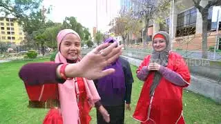 RAGAM CERITA MUSLIM BOLIVIA (24/05/19) PART 1 | JAZIRAH ISLAM