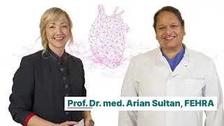 Prof. Dr. Arian Sultan, FEHRA #Wirf&uuml;rsHerz | Asklepios