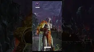 God of War 3 Athena's Blades of Exile | 4k HDR 60fps