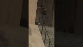Skater Falls Down 20 Stairs & Bleeds Anally for 3 Days