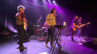Driving Dead Girl live - Plastic @ Li&egrave;ge New Wave Festival 23/09/2023