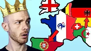 FIFA IMPÉRIALISME : Le dernier PAYS en vie gagne !