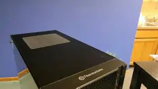 ThermalTake Versa H18 High Quality Per Dollar in Portable MicroATX Form Factor