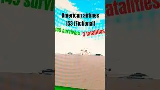 first plane crash animation