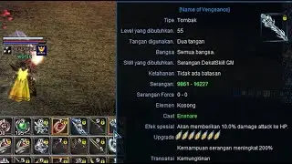 +7 RELIC VENGEANCE,CARA UBAH PULSA JADI NILAI IPA - RF Online Remastered Indonesia - Server Cosmic