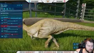 Jurassic World Evolution - Island 3 and I might be slightly addicted