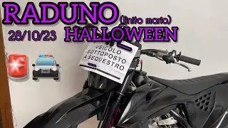 NON DOVEVA FINIRE COSI.. Raduno di Halloween 28|10|23. KTM 125sx (clickbait)