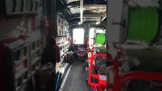 Milwaukee PackOut Van Build Setup