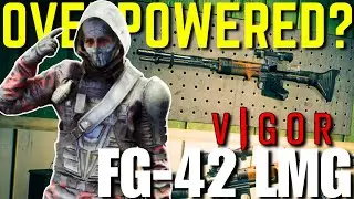 IS THE NEW FG-42 OVERPOWERED? | VIGOR