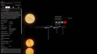 HIP 87414 AB 7 A System Map