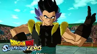 Gotenks (GT) - DRAGON BALL Sparking! ZERO MOD