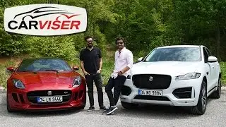 Jaguar F-Pace Özel Test - Acaba gerçek Jaguar genlerine sahip mi?