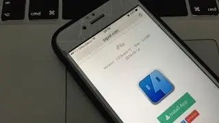 Как установить iFile на iOS 10 &mdash; джейлбрейк не требуется