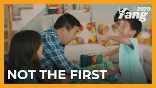 Not the First | Andrew Yang for President
