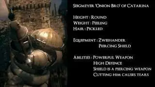 Dark Souls : Firelink Faceoff