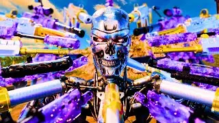 The TERMINATOR Skin is BROKEN for Movement!