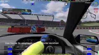[TC] CityDriving - Blue Light Runs - Clearing Traffic