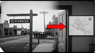100+ Shocking Photos From America's Lawless Frontier Finally Exposed