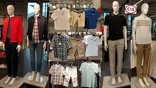 C&A SPRING ‐ SUMMER MEN'S NEW COLLECTION / APRIL 2021