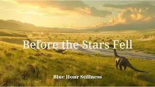 The Last Light Before the Stars Fell | 1 Hour Ancient Ambient Journey