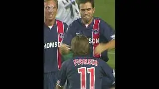 pauleta first goal with paris 🚨🚨 #firstgoal #football #pauleta