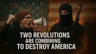 Two Revolutions are Combining to Destroy America &bull; Fire Power!