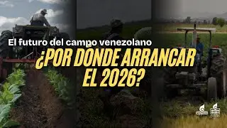 Fedeagro's outlook for the beginning of 2026
