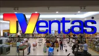 &iexcl;Bienvenidos a TVentas!