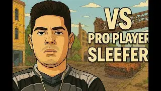 Gears of War: Reloaded Beta Gameplay vs Pro Player Sleefer