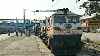 (08104) Jallianwala Bagh Express Special (Amritsar - Tatanagar) Departure From Ambala Cantt Junction