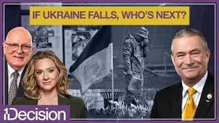If Ukraine Falls, Is Global Security At Risk? A Republican Congressman Weighs In | One Decision