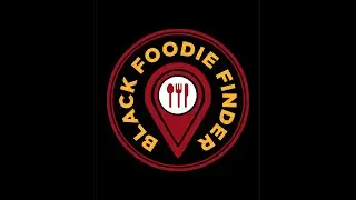 Black Foodie Finder Home Page