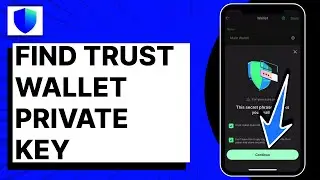 How To Find Trust Wallet Private Key