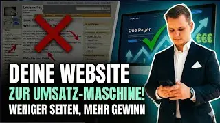 Webdesign Strategie: So optimierst du jede Unterseite f&uuml;r mehr Umsatz!