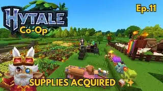 Before the Build Begins Ep 11 ✨ Supplies, Redwood & Adventure