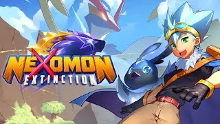Nexomon Extinction Full Game - Longplay Walkthrough No Commentary