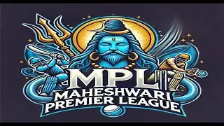 MPL || MAHESHWARI PREMIER LEAGUE || 2026