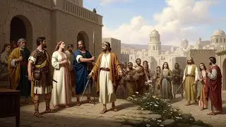 Jacob at Shechem: Altar, Betrayal, and a Father's Fear
