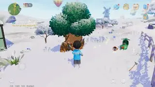 Roaming Oak Timber and Flawless Fluorite Location 1/20/2026 | Heartopia