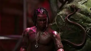 Travis Scott - 90210 But it's only the 2nd part