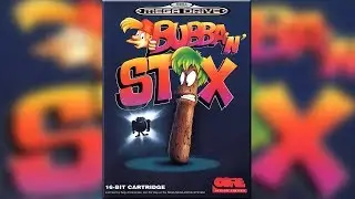Mega Drive Mania - 046 - Bubba n Stix (Sega Mega Drive / Genesis)