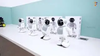 Forsche | Tamil Nadu&rsquo;s 1st AI & Robotics Higher Education Institution | NVIDIA Isaac Sim Lab