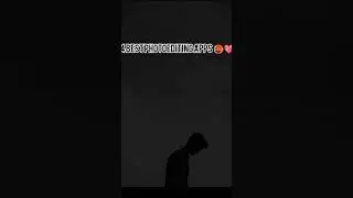 4 best photo editing app|| #shorts #youtubeshorts #viral #edit pls support 🙏🥺 #trending