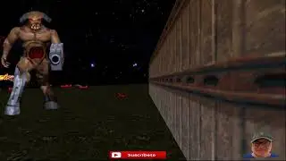 #doom64 #intro #gameplay