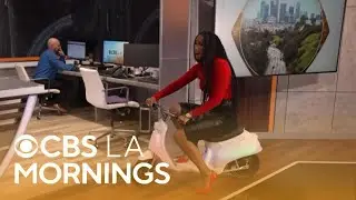 SHEBA TURK RIDE INTO NEXT WEATHER SPHERE