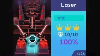 Laser - Rolling Sky [PERFECT WAY]