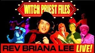 Explaining the ORIGIN of the Names in the Week | All Things Magical LIVE! with Reverend Briana Lee